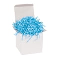 thumbnail image 3 of Box Partners Crinkle Paper 10 lb. Sky Blue 1/Case CP10Z, 3 of 3