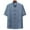 Blue, variant on Pocket Tee Mens Shirts Big And Tall Linen Shirts Shirts Short Sleeve Mock Neck Black Polo T Shirts for Men,L