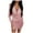 c8-pink cocktail dresses for women, variant on Womens Ruched Cocktail Party Dress Long Sleeve Midi Dress V Neck Cute Bodycon Dress Plus Size Cocktail Wedding Gown A-Line Dress with Belt