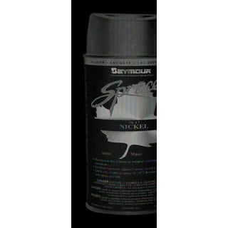 98-7 Seymour Spruce Enamel Spray Paint, Smoke Gray (12 oz.) - Seymour Paint