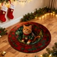 thumbnail image 4 of SIfdSeng Get it Fast Soft Shag Area Rug Carpet for Living Room Bedroom Floor Mat Comfortable, 4 of 4