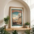 thumbnail image 5 of Imperial Elegance: Vintage Travel Poster of Vienna - Vienna Vienna Austria Illustration Unframed Wall Art Print 5 x 7 inches, 5 of 60