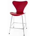 thumbnail image 3 of Heavenly Collection Rouge Bois Tabouret de Comptoir, 3 of 3