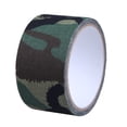 thumbnail image 2 of 5CMx5M Camo Wrap Outdoor Hunting Bionic Tape Waterproof Forest Camouflage, 2 of 4