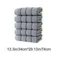 thumbnail image 3 of Ikohbadg Absorbent Cotton Face Towels 5-Pack Soft Dry Face Cloth for Travel Natural Cotton Washcloths Wholesale, 3 of 6