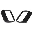 thumbnail image 2 of Car Air Vent Frame,2PCS Engine Hood Air Hood Air Vent Cover Air Intake Decor Exceptional Reliability, 2 of 8