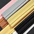 thumbnail image 2 of 3D Tiles DIY Sticker Waterproof Skirting Sticker Border Self-Adhesive Decoration, 2 of 4