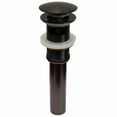 thumbnail image 4 of American Imaginations 18-in. W CUPC Rectangle Bathroom Undermount Sink Set In White - Oil Rubbed Bronze Hardware - Overflow Drain Incl. AI-31847, 4 of 9