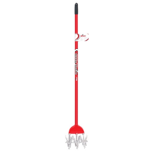 Garden Weasel Long Handled Garden Weasel Tool by Garden Weasel
