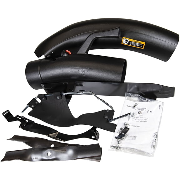 John Deere BUC11244 Discharge Chute Kit X330 X350 X354 X370 Tractors