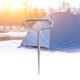 thumbnail image 3 of Clavo de clavija para tienda de pesca en hielo Tienda de pesca en libre, clavija para clavos, refugio para pesca en , , accesorio para tienda de clavos, 3 of 9