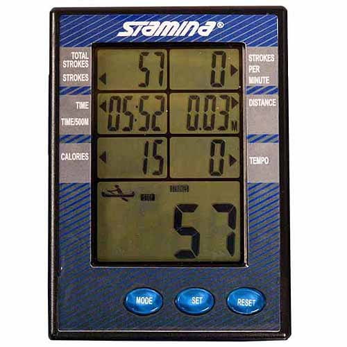stamina 1333 precision rower