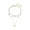 NC25Y01233, variant on Multi Layer Shell Conch Fringe Layering Necklace Bohemian Beach Jewelry Adjustable Alloy Clavicle Chain Accessories