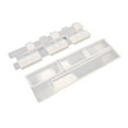thumbnail image 2 of jifeng Silicone Mechanical Keyboard DIY , ESC, Tab, Caps Lock, Ctrl, Making, Blank, 2 of 9