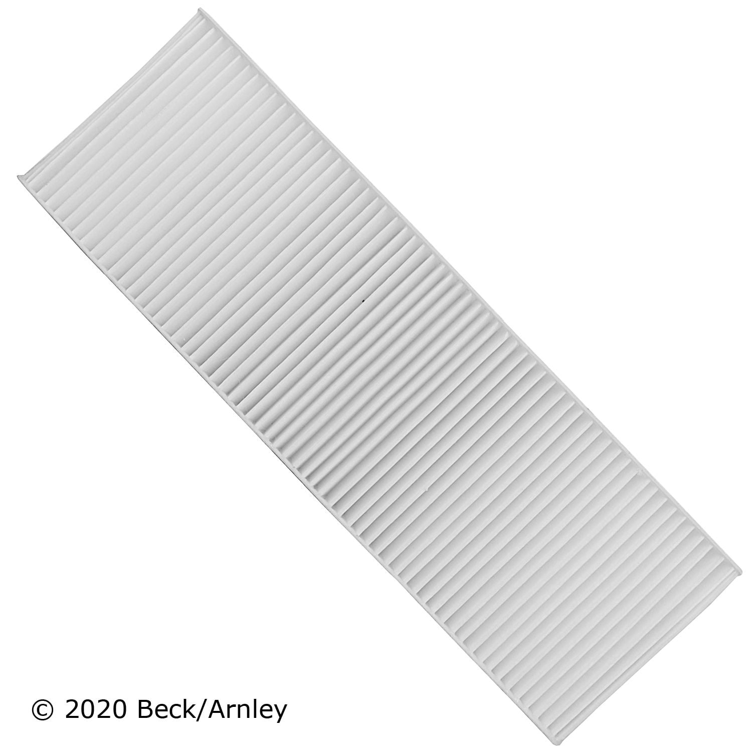 BeckArnley 042-2016 Cabin Air Filter Pair