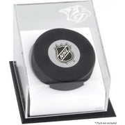 Nashville Predators Puck Logo Display Case
