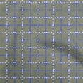 thumbnail image 1 of oneOone Polyester Spandex Olive Green Fabric Block Sewing Craft Projects Fabric Prints By Yard 56 Inch Wide-9W, 1 of 5