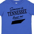 thumbnail image 4 of Inktastic Someone in Tennessee Loves Me Boys or Girls Toddler T-Shirt, 4 of 5