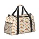 thumbnail image 2 of Disketp Dachshund Bolsa de Viaje Tipo Duffle, Bolso de Mano para Fin de Semana para Mujer, Bolsa de Gimnasio Ligera para Hombre, Esencial para Viajes, 2 of 7