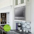 thumbnail image 5 of Panasonic 2.2 cu ft Countertop Microwave Oven in Silver, 5 of 10