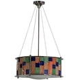 thumbnail image 3 of 3 Light Utopia Nexus Pendant Nickel Finish, 3 of 8