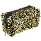 thumbnail image 1 of Bolsa de almacenamiento cuadrada con lentejuelas para mujer, neceser portátil para cosméticos, neceser de viaje, 1 ud., 1 of 6