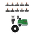 thumbnail image 1 of Amdohai LCD Screen Garden Irrigation Control Device Auto Water Saving Irrigation Controller Digital Plant Watering Timer, 1 of 8