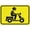 Warning Sign 3, variant on No Diving Unless Supervised By A State Swim Instructor 8"x12" Reflective Aluminum Metal Warning Signage With Symbol For Indoor Outdoor Use