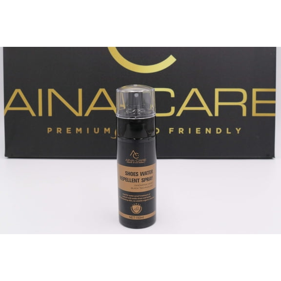 Shoe Water Repellent Spray - Waterproof Spray, Transparent, 50 ml