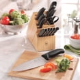 thumbnail image 2 of Victorinox 67603X6 Swiss Classic 15-Piece Knife Block Set, 2 of 2
