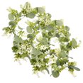 thumbnail image 5 of Artificial Eucalyptus Garland Realistic Eucalyptus Vine Greenery Garland for Wedding Backdrop Arch Decor, 5 of 5
