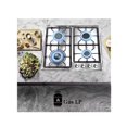 thumbnail image 2 of Parrilla Gas Empotrable COOL TECHE 4 Quemadores Acero Inox JY-S4003, 2 of 5