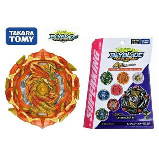 Takara Tomy Beyblade Burst B-202 03 Devil Xcalibur Moon High Wave