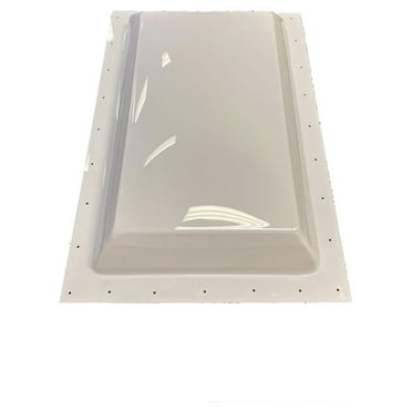 RV Outer Skylight - 14x22 inch White