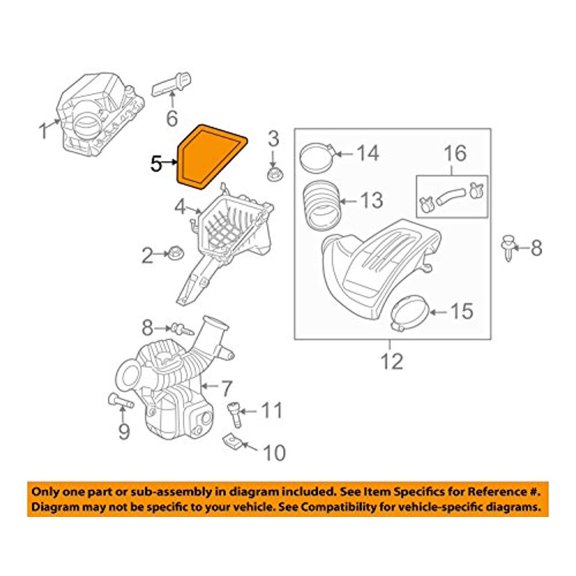 General Motors 21999324 Element