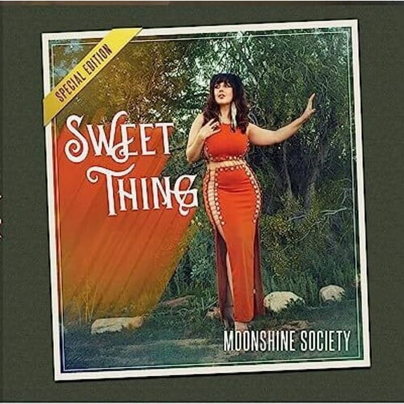 Moonshine Society - Sweet Thing (Special Edition) - Music & Performance - CD