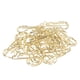 thumbnail image 4 of Clip de papel, 40 piezas Clip de papel único y lindo Clips de papel clave Clips de papel de mayor durabilidad, 4 of 14