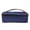 Blue, variant on YAHHU Lunch Bag 3.2L Large Capacity Leakproof Oxford Fabric Portable Insulated Lunch Box Tote with Padded Handle for Office School Outing Travel Blue