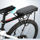 thumbnail image 5 of Bicycle Rear Seat Cushion for Kids - 2pcs Universal Soft Bike Back Pad with Sponge Padding, 5 of 5