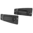thumbnail image 2 of Extended Cab Door Handle Rear Left Driver & Right Passgenger Side for 1999-2007 Chevy Silverado 1500 2500 3500 GMC Sierra, Replaces# 15758171, 15758172, 2 of 8