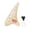 Black, variant on YongCo Durable Resin Ocarina 12 Hole Balanced Sound Output For Various Skill Levels