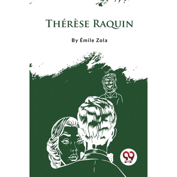Thérèse Raquin, (Paperback)