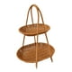 thumbnail image 4 of Cesta de Frutas Strade Fareast Limited Almacenamiento de Alimentos y Pan 2 Niveles, 4 of 8