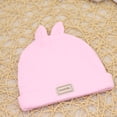 thumbnail image 4 of Conjunto de 3 piezas de gorros para bebés de 0 a 3 meses, gorros para bebés recién nacidos para niños y niñas, 4 of 5