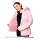thumbnail image 5 of Chamarra Moda Corta Gorro Peluche Térmica Dama Bingo´s Star., 5 of 8