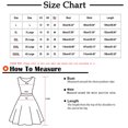 thumbnail image 3 of Titcea Cocktail Dresses for Women Plus Size Tassel Design Solid Color Round Neck Sleeveless Backless Split Dresses Graduation Wedding Prom Dresses, 3 of 9
