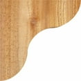 thumbnail image 3 of 4"W x 8"D x 8"H Carmel Rough Sawn Corbel, Western Red Cedar, 3 of 9