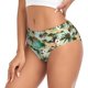 thumbnail image 2 of Balery Colorful Hawaii Palms Ropa Interior de Algodón para Mujer con Dibujo – Braguitas Cómodas y Elásticas, Estilo Clásico-X-Small, 2 of 6