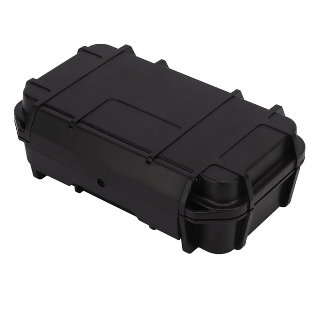 Caja de Herramientas de Almacenamiento de Plástico ABS Jadeshay Impermeable