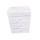 thumbnail image 4 of Estuche Organizador de escritorio de maquillaje jinwen con cajones Soporte para brochas, 4 of 8